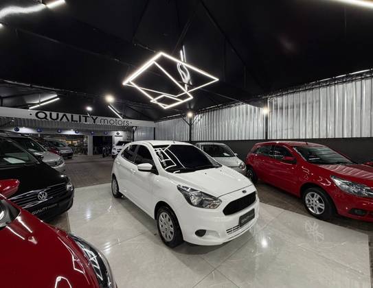 FORD KA 1.0 TI-VCT FLEX SE MANUAL
